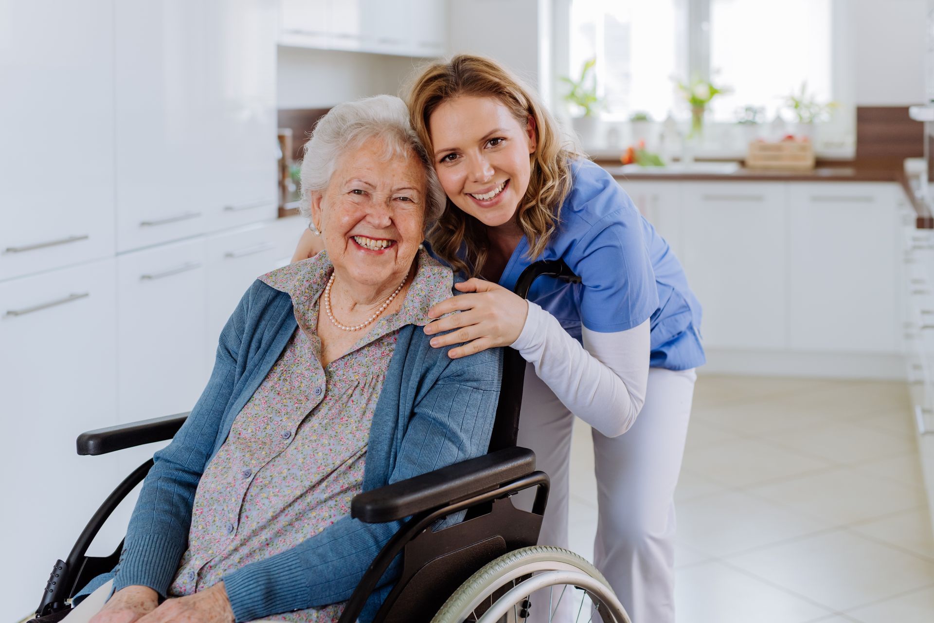 Alzheimer's Care