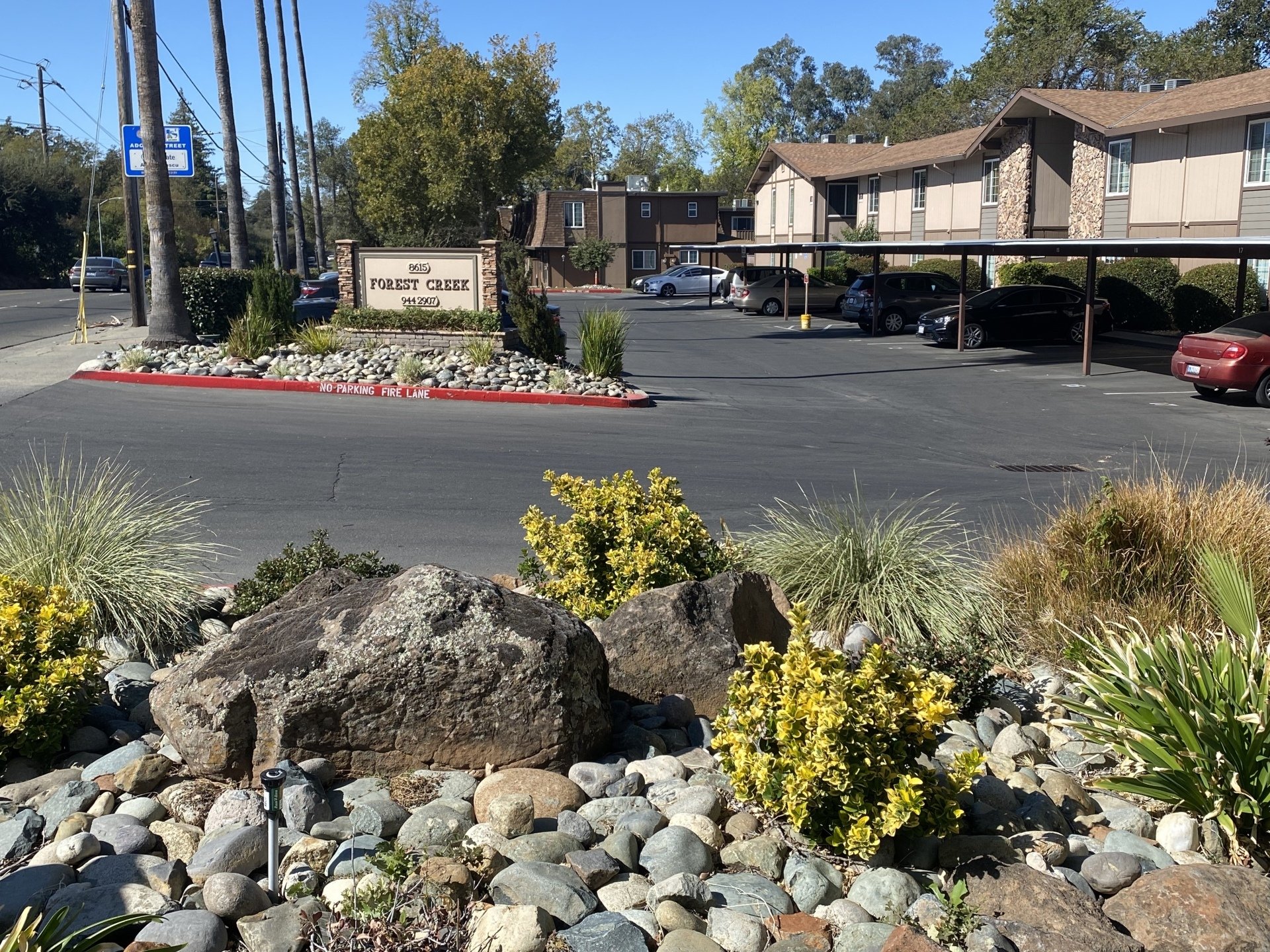 Forest Creek Apartments