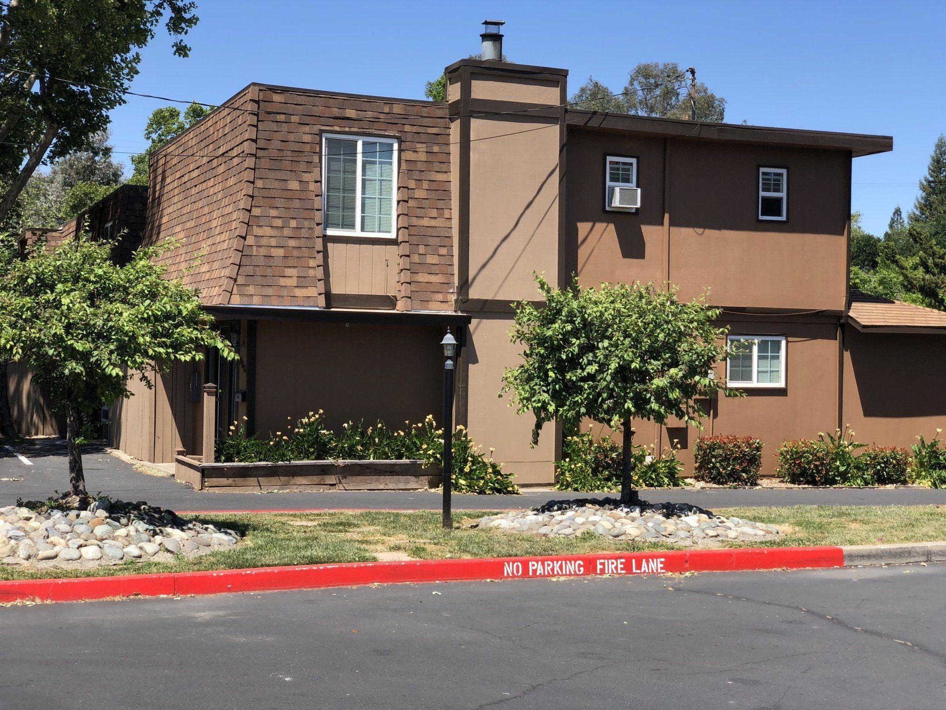 Oak Creek exterior