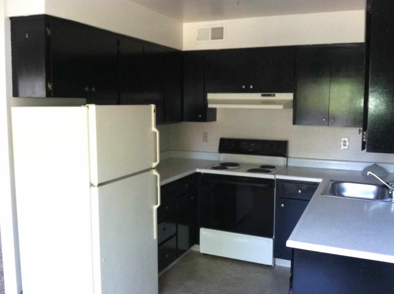 Oak Creek interior