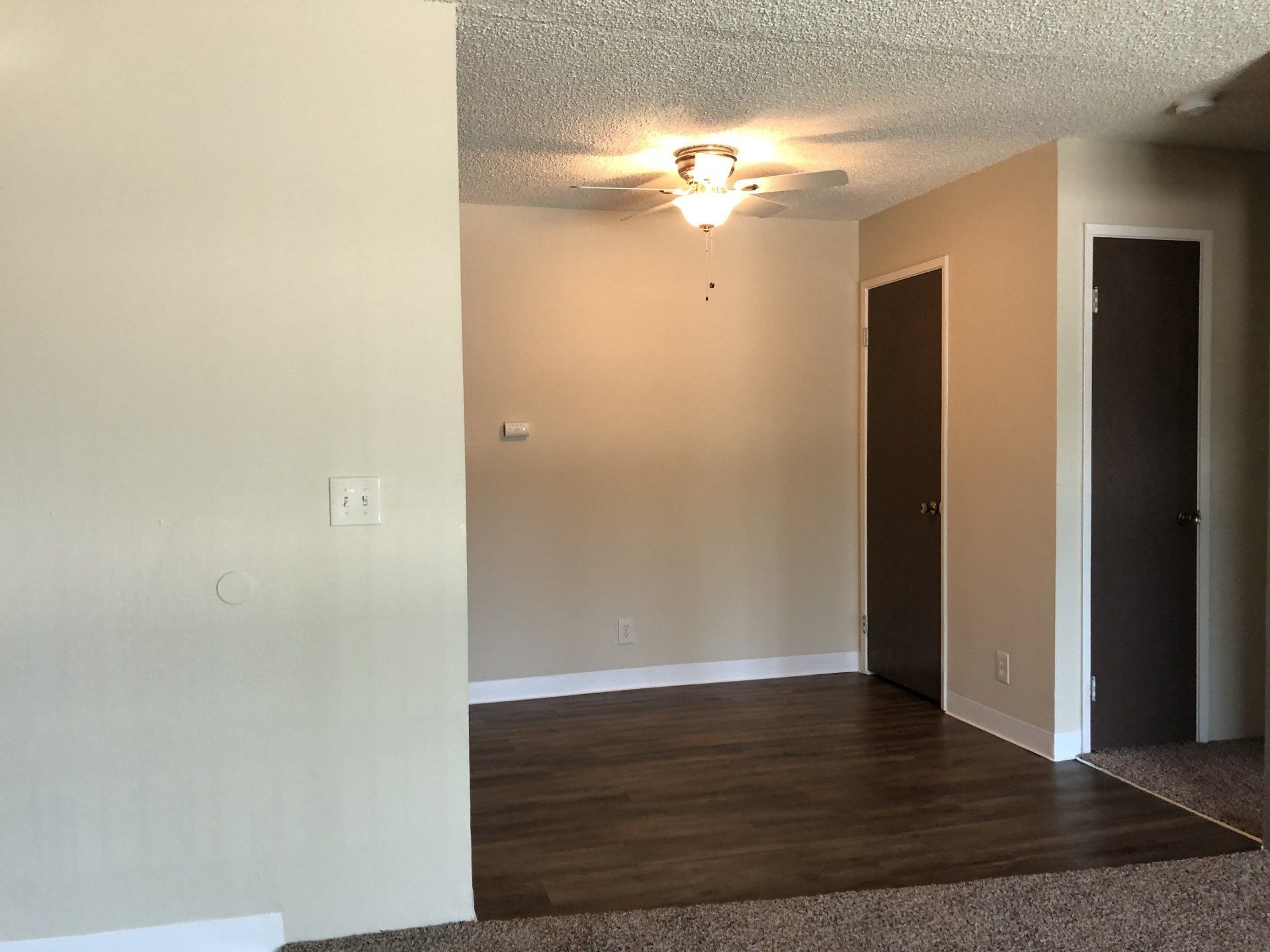 Oak Creek interior