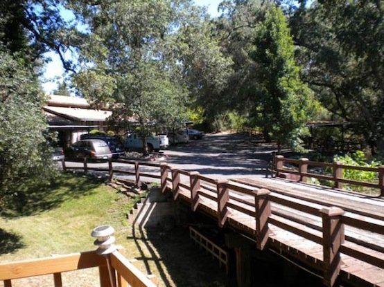 Forest Creek exterior