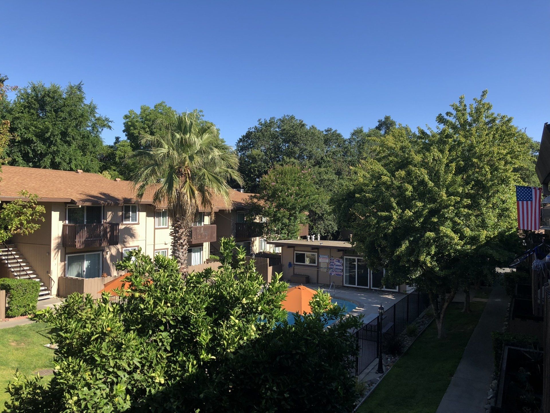 Forest Creek exterior