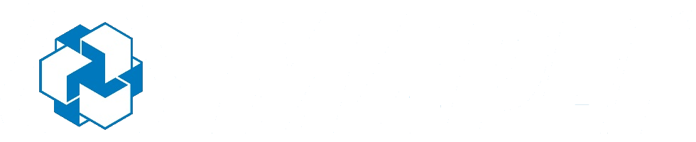 The logo for 