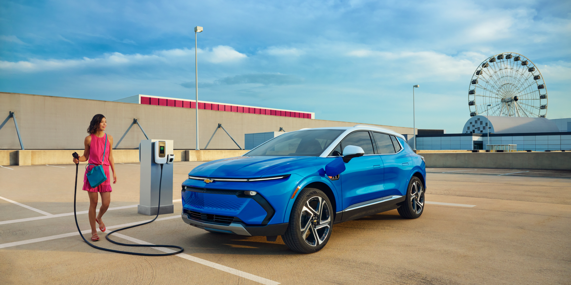 2024 Chevrolet Blazer EV At Modern Chevrolet of Burlington 2024 Chevrolet Blazer EV At Modern Chevrolet of Burlington