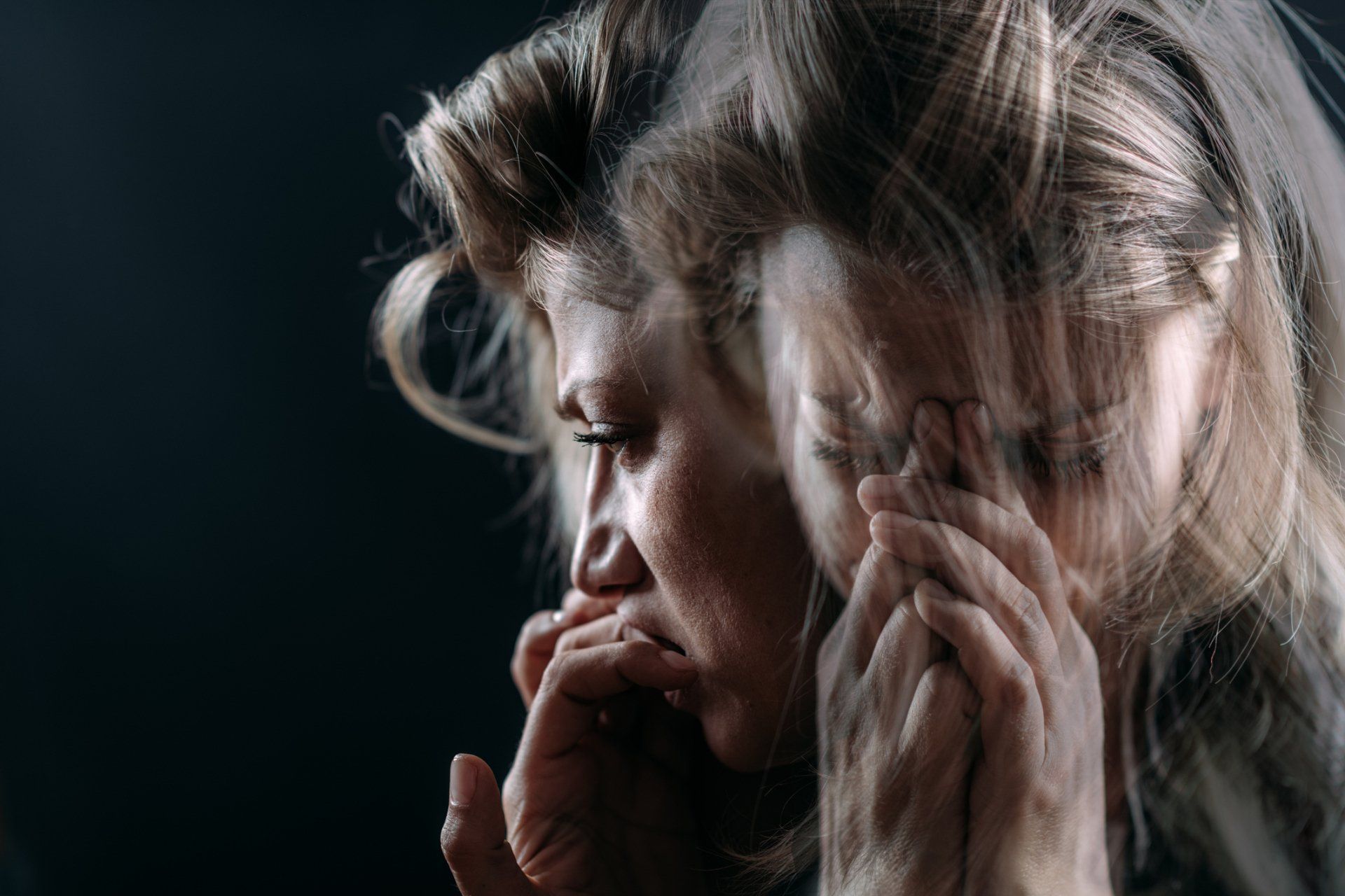 Woman With Post-Traumatic Stress Disorder  – Waitara, NSW – Suzy Q Counsellor and Coach