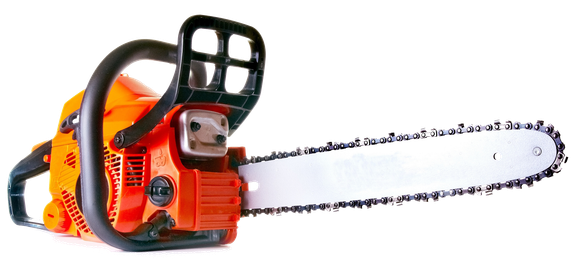 Big Chainsaw