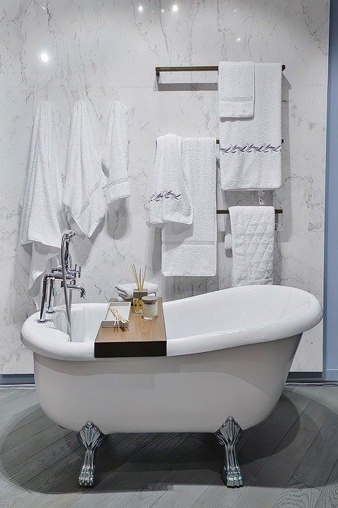 Clawfoot Bathtub