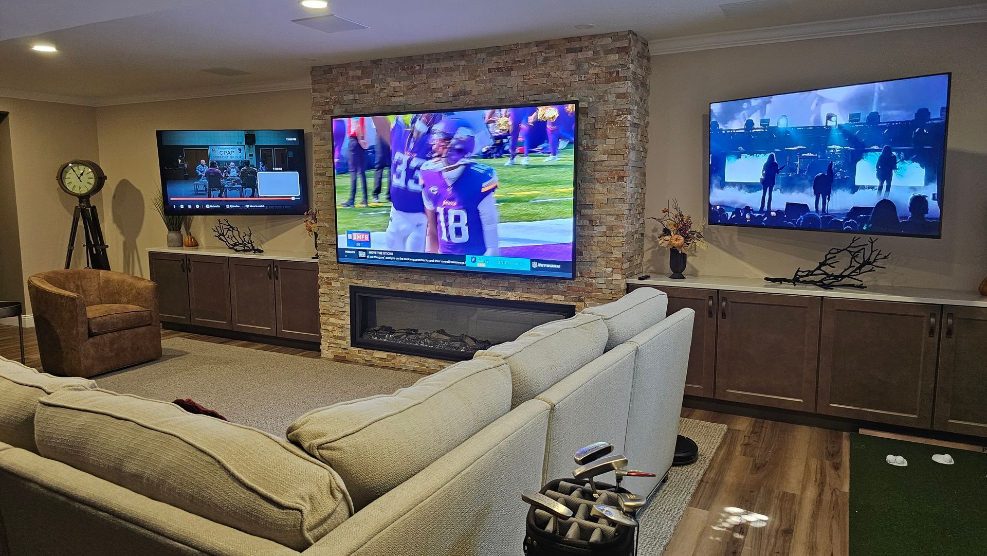 AV Receiver Installation in Peoria