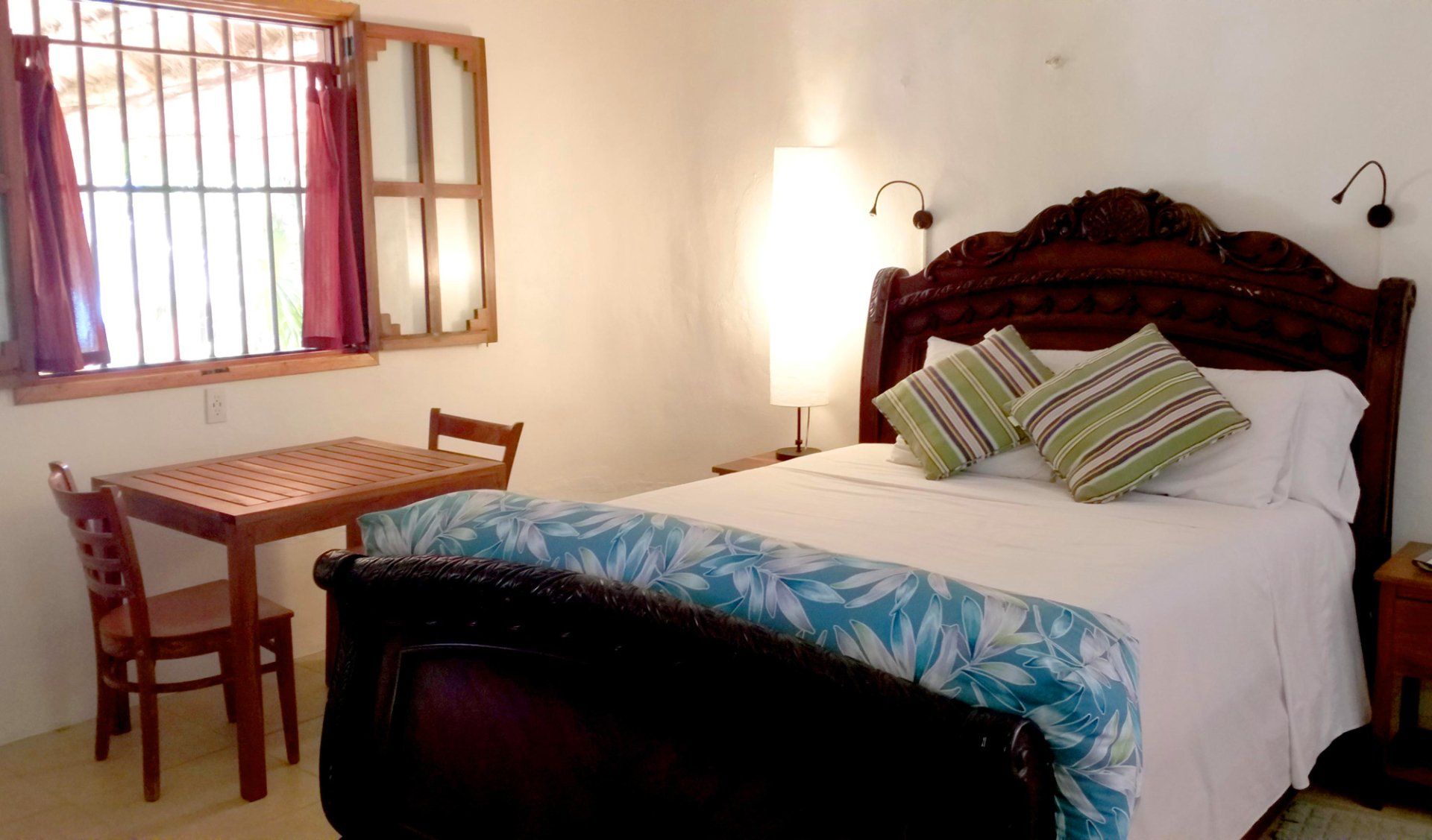Palenque SeaView - 2nd level - King sized bed