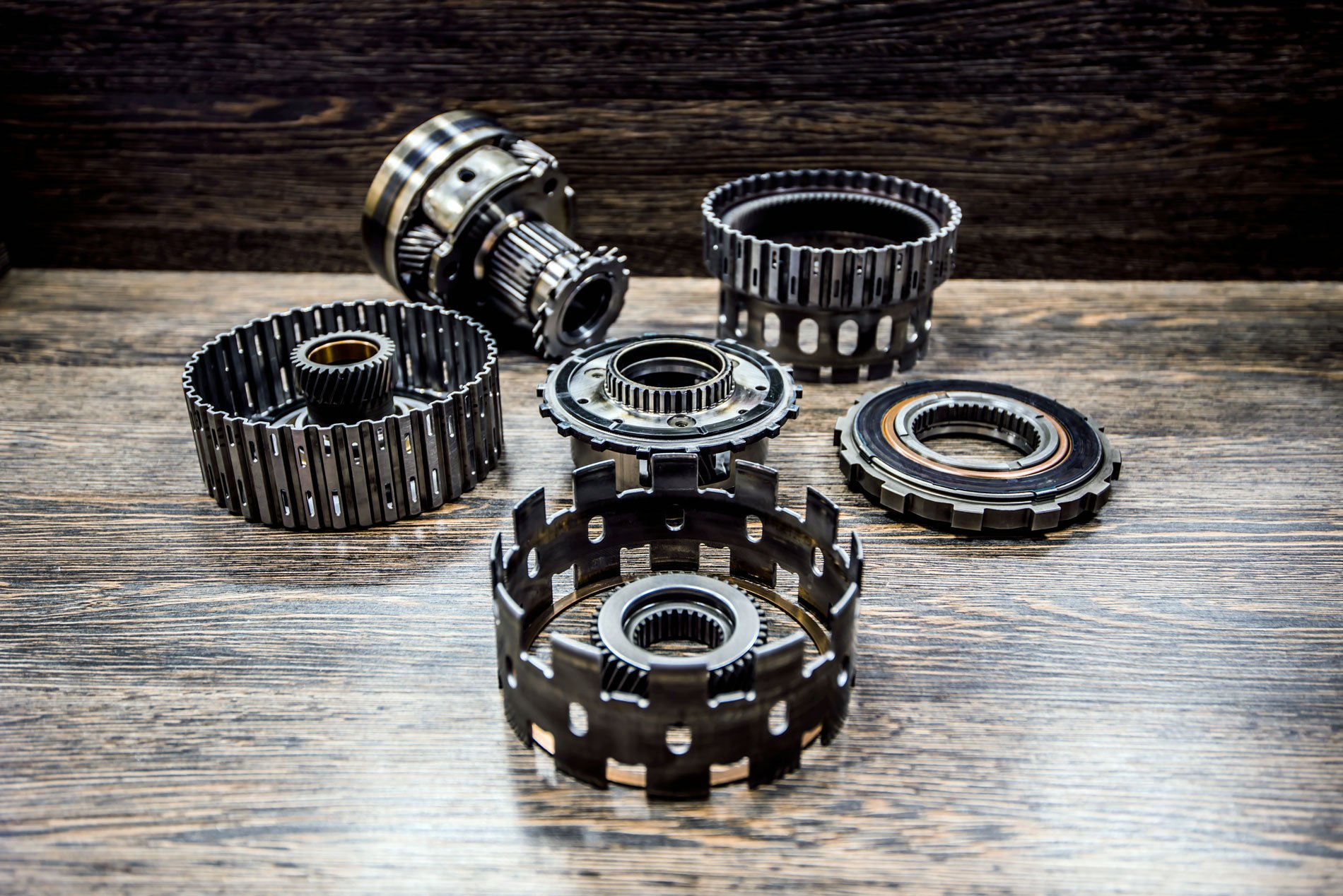 Transmission Rebuilding Tulsa OK Charlie's Automatic Transmissions