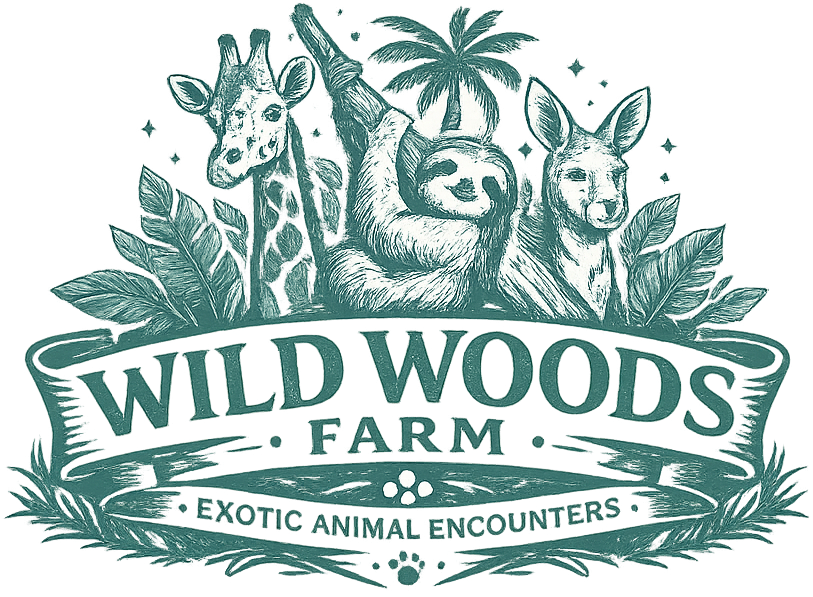 Wild Woods Farm logo