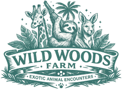 Wild Woods Farm logo