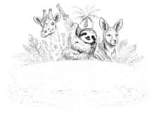 Wild Woods Farm logo