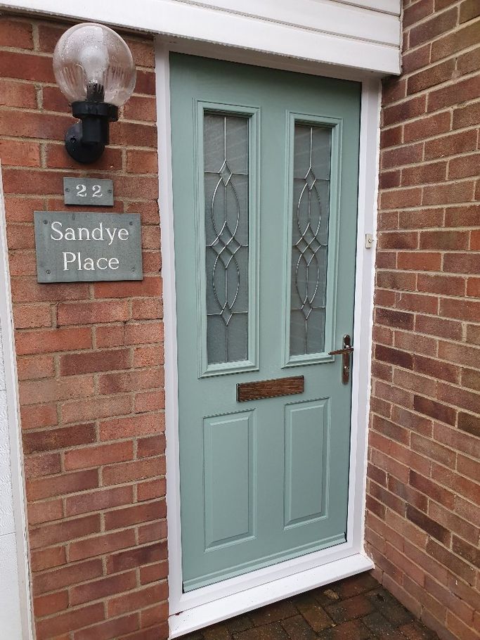 chartwell door