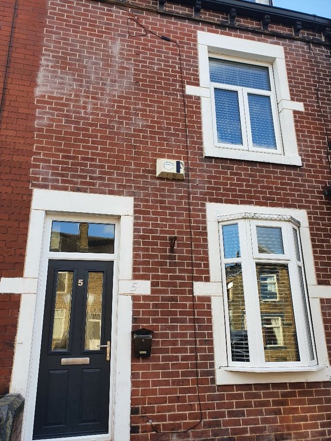 door and windows installed