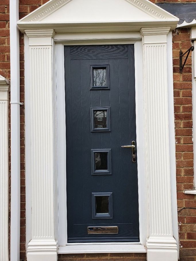 4 lite front door