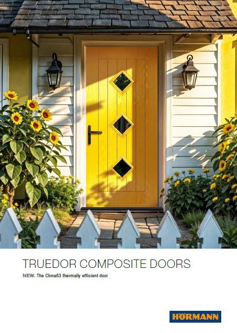 truedor composite doors