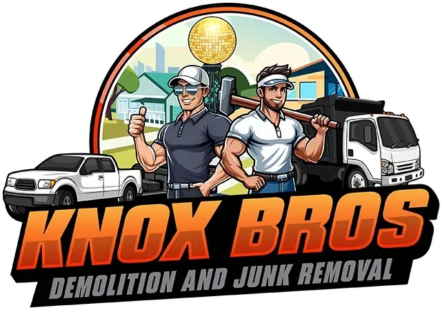 Knox Bros. Demolition & Junk Removal