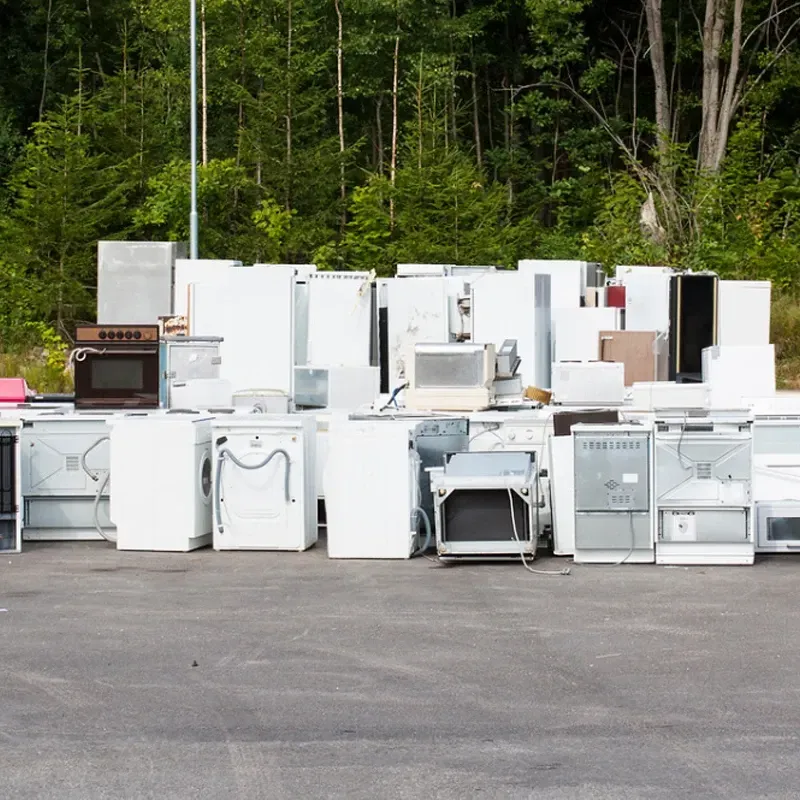 appliance removal
