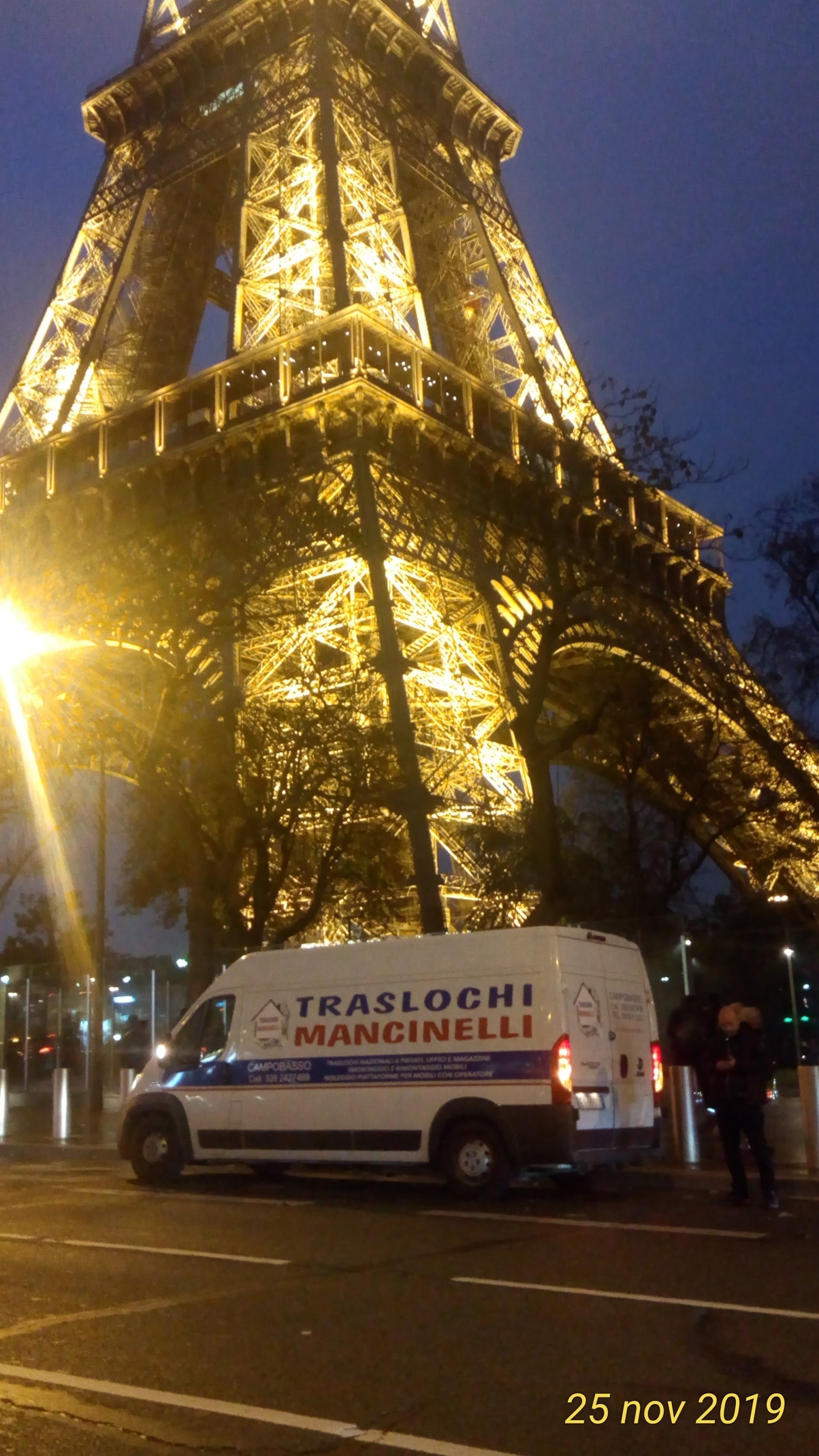 traslochi internazionali