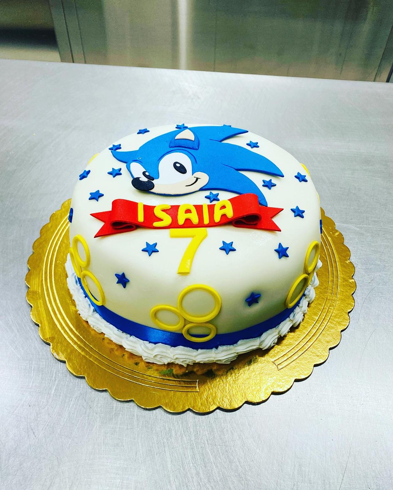 torta isaia
