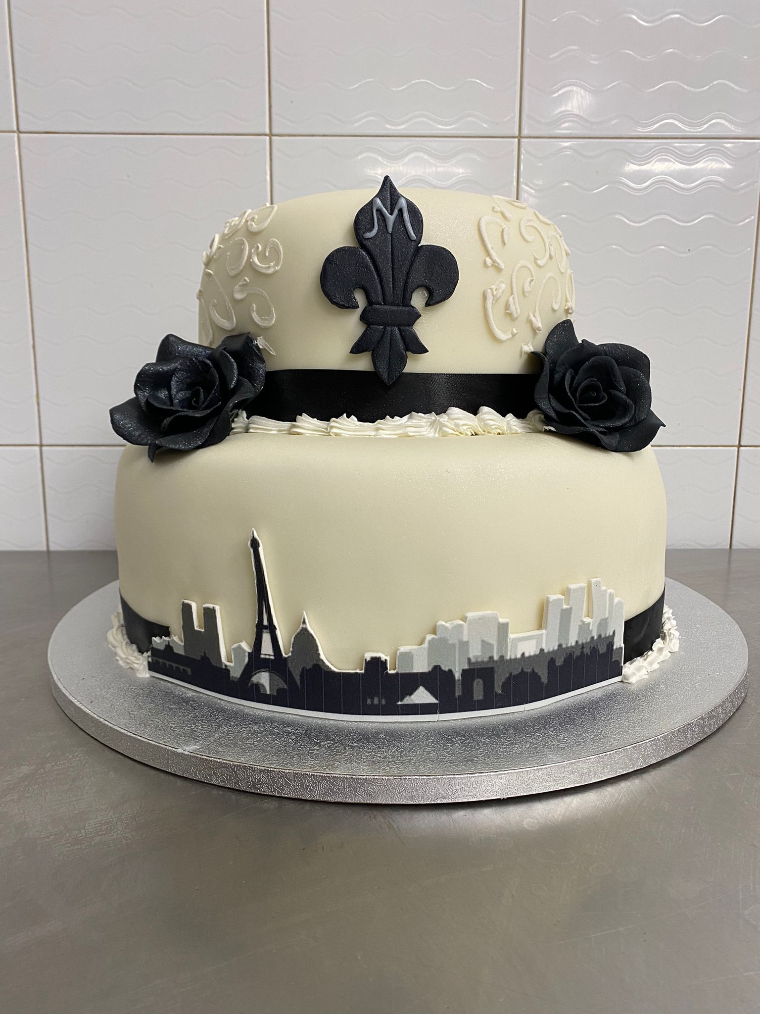 torta decorata