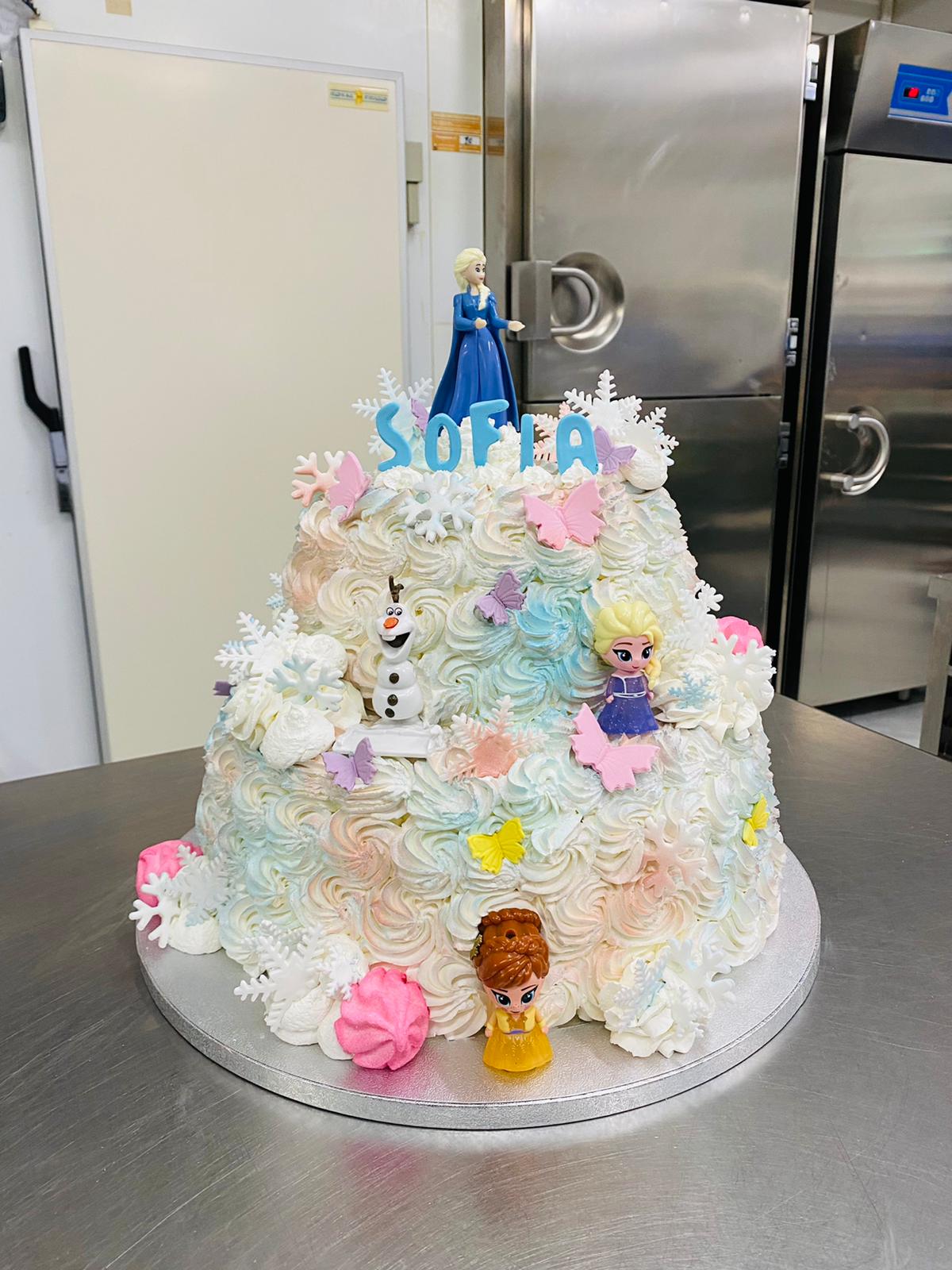 torta compleanno