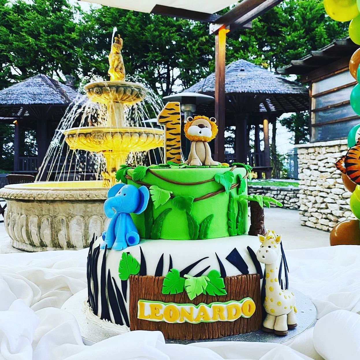 torta zoo