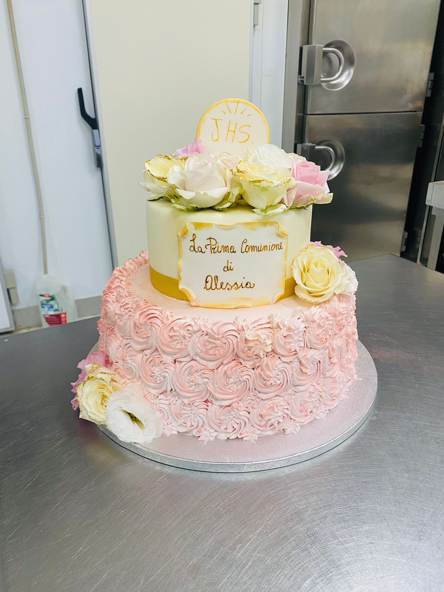 torta rosa