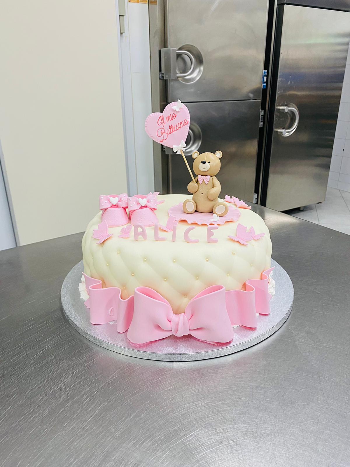 torta bambina