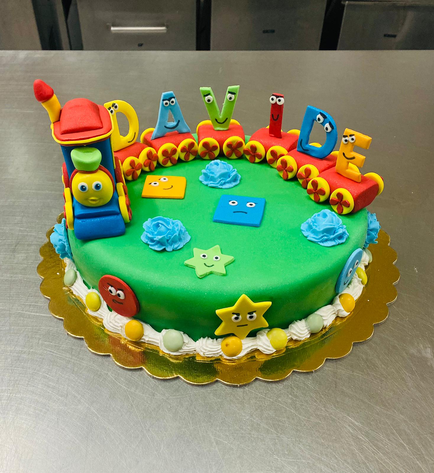 torta davide
