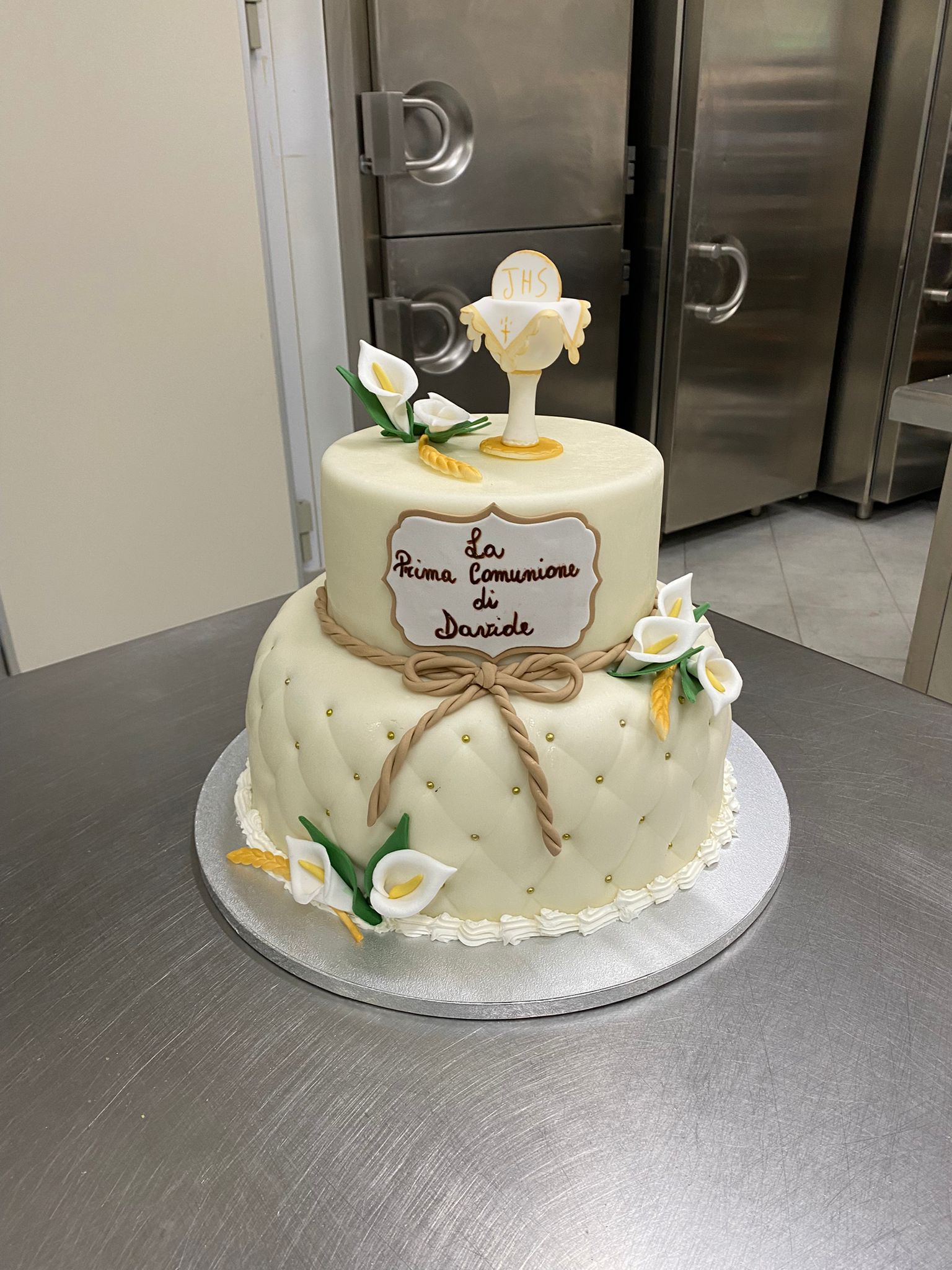 torta decorata