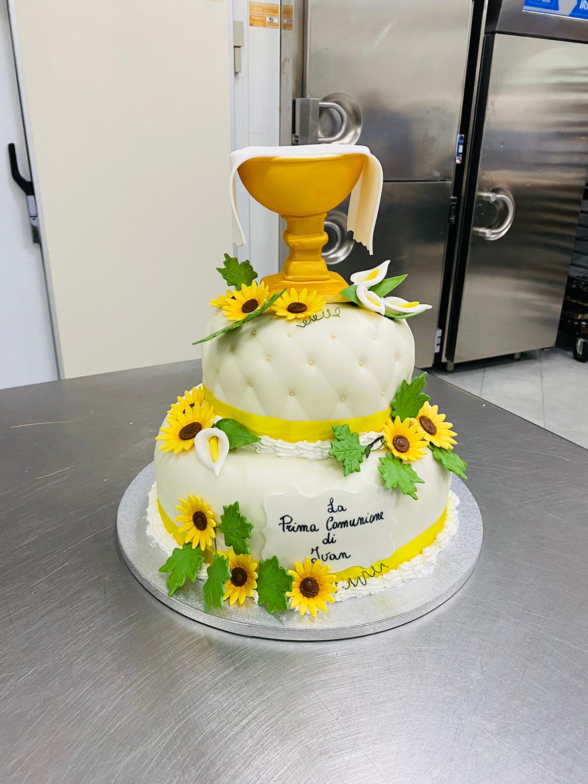 torta comunione
