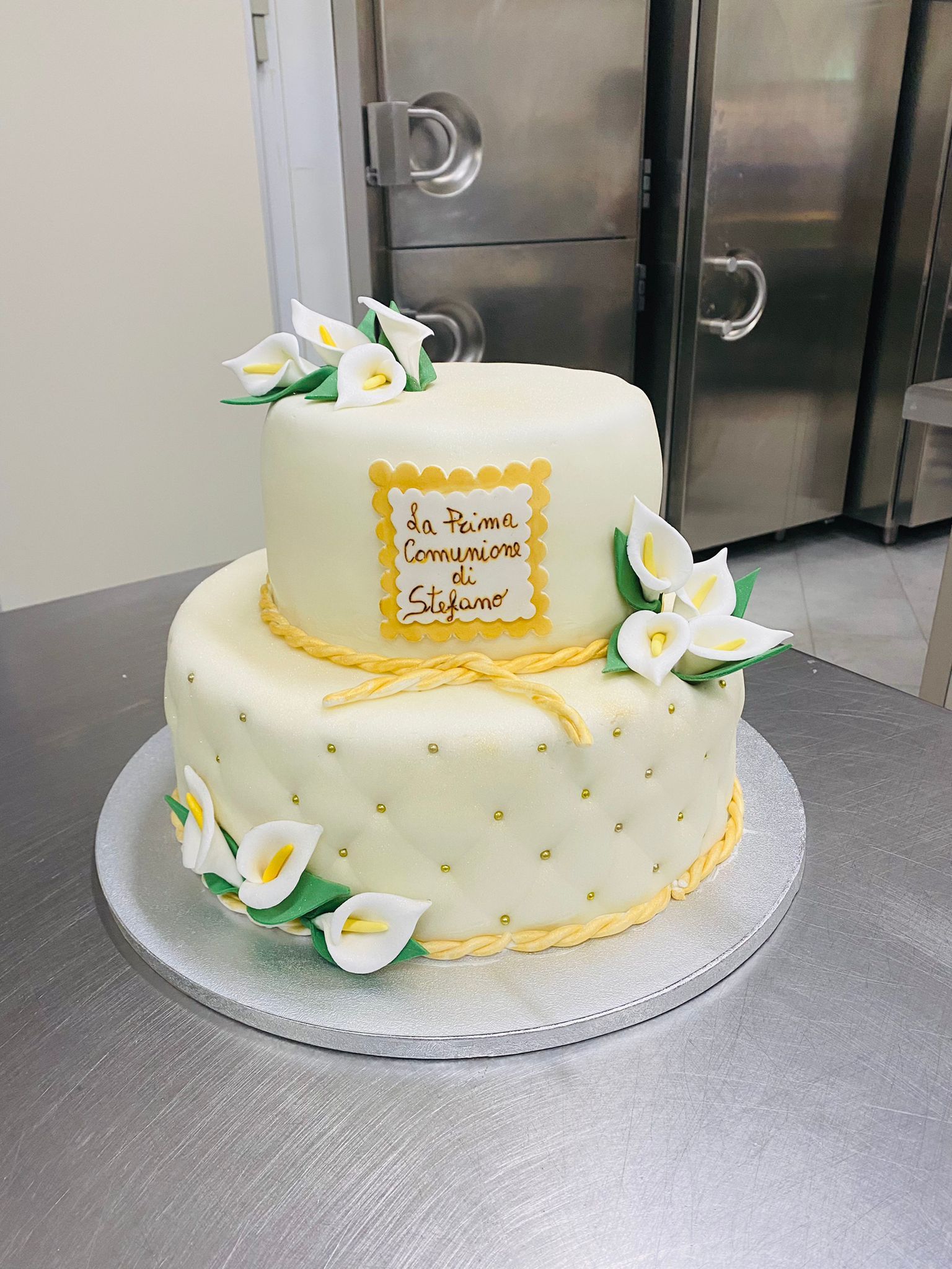 torta decorata