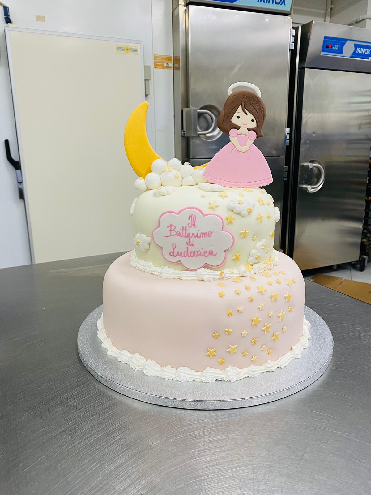 torta bianca