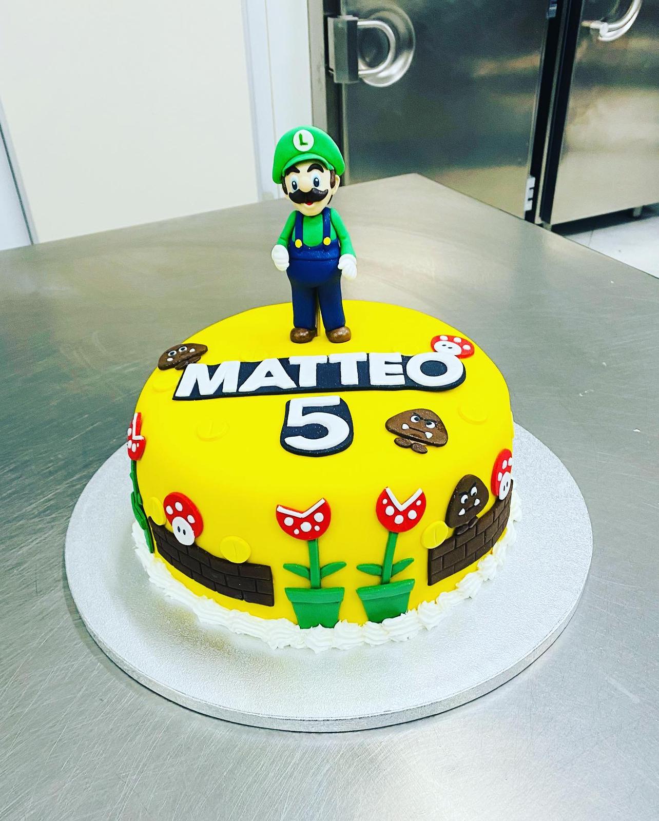 torta matteo
