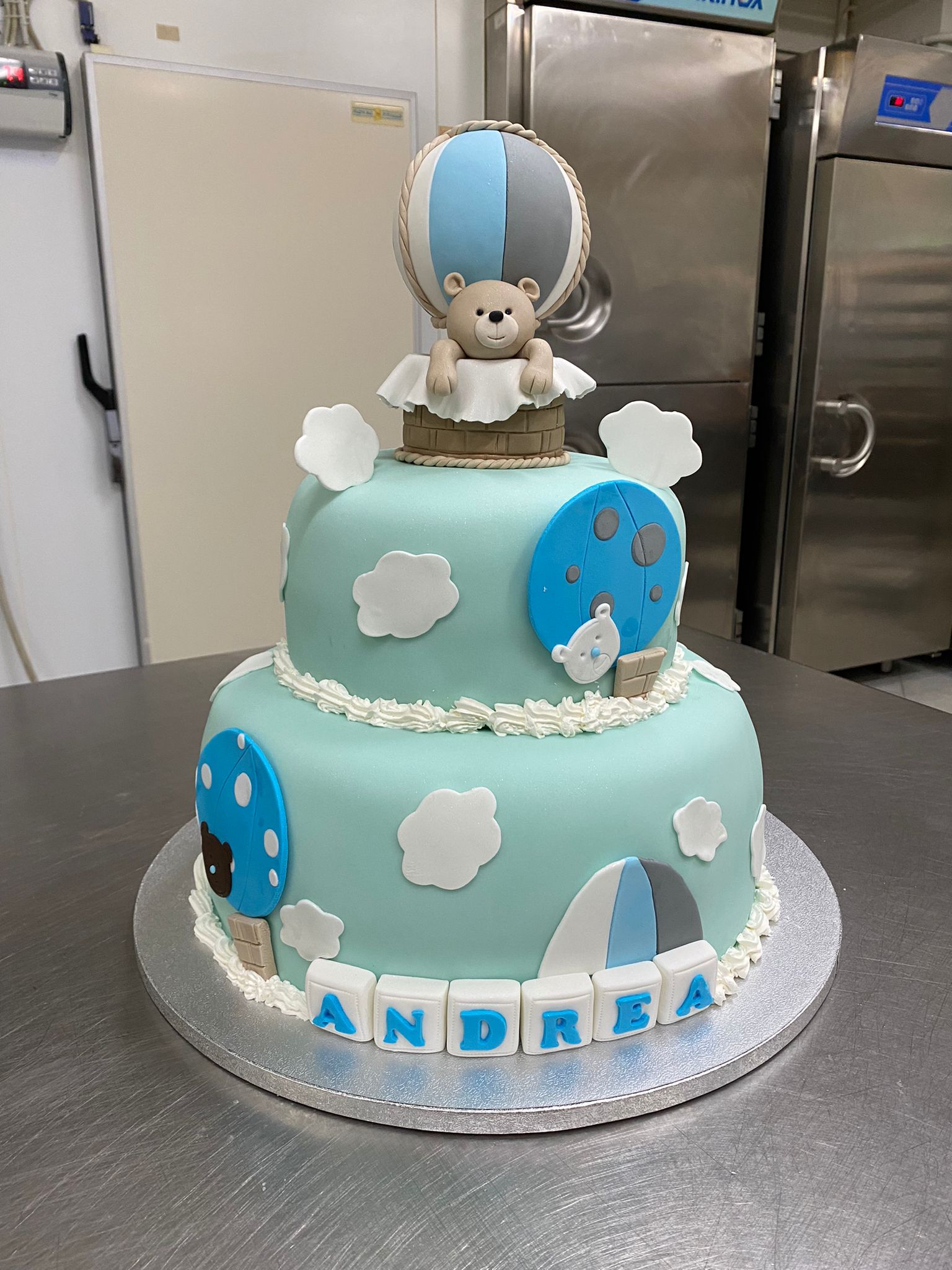 torta bimbo