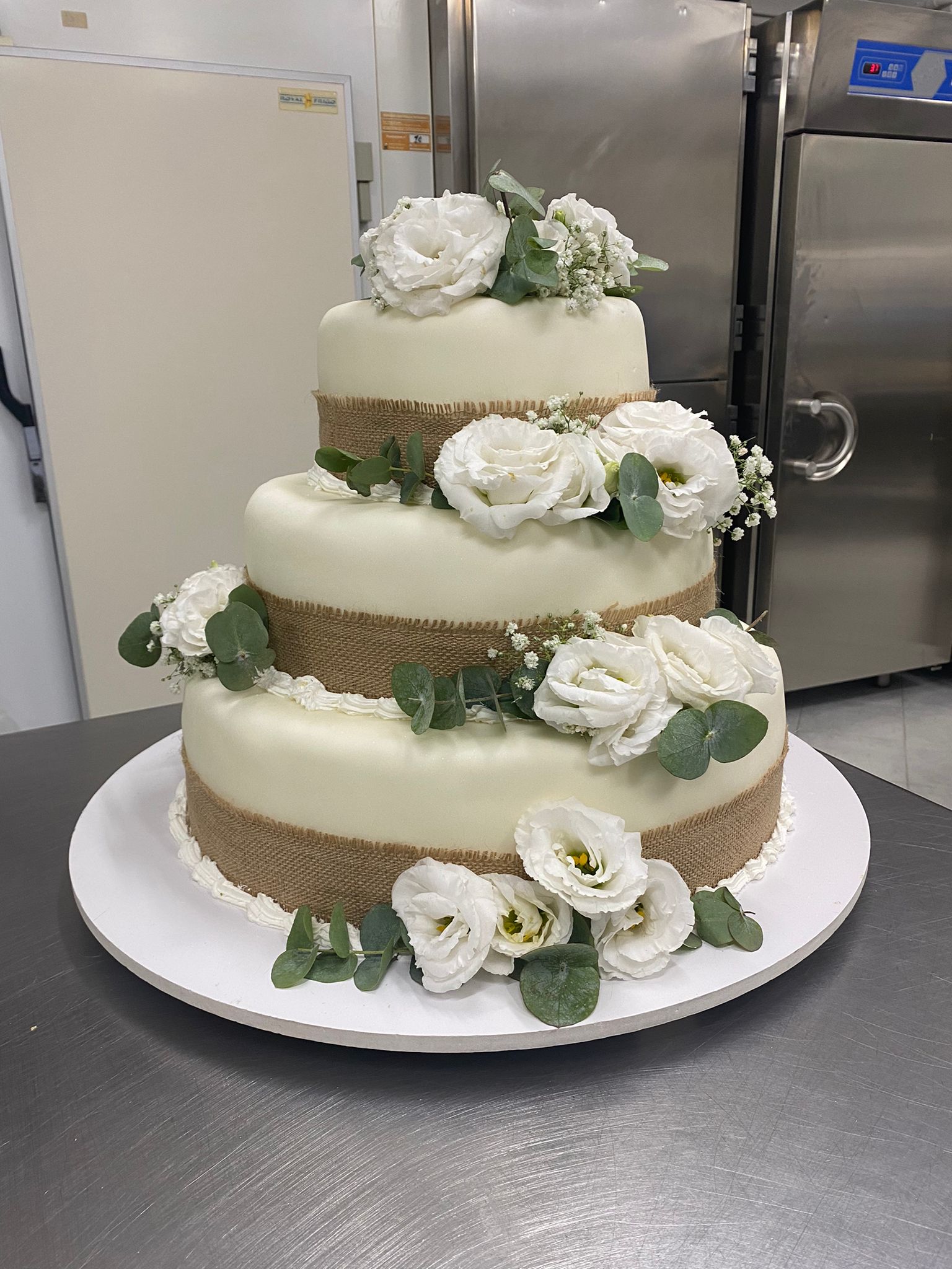 torta rose