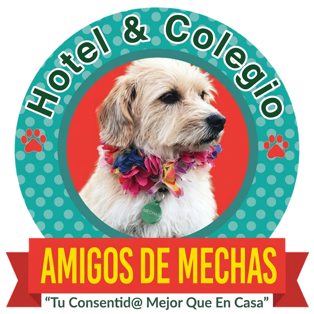 LOGO AMIGOS DE MECHAS