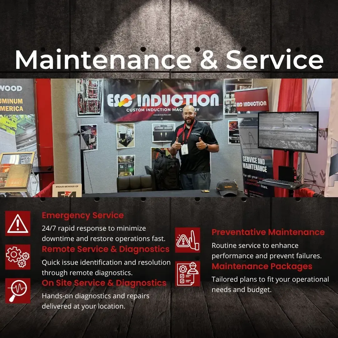 Induction machinery maintenance and prevention 