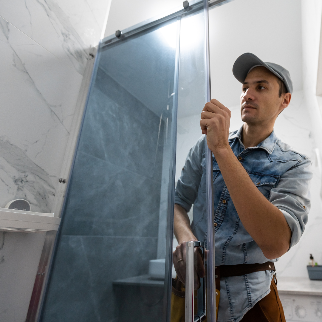 Professional Shower Glass Installation