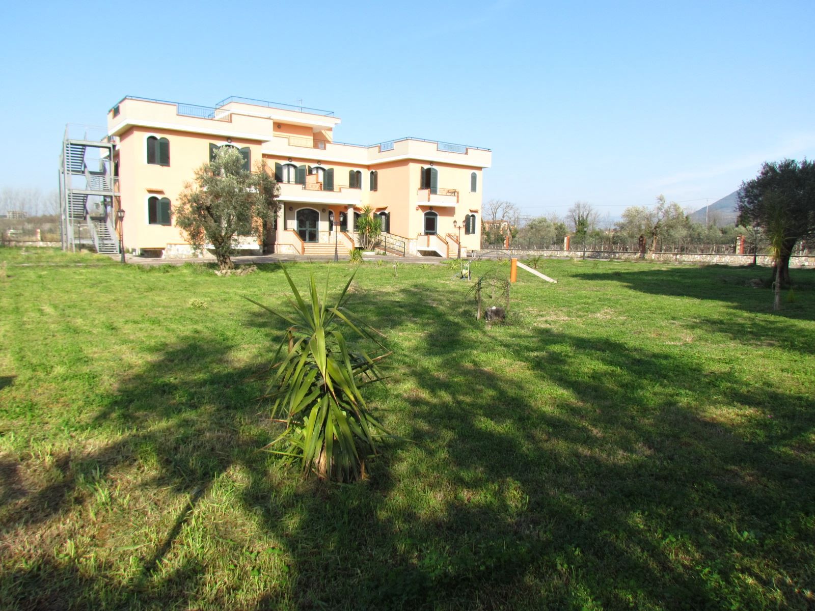 struttura Residence Santacroce 1