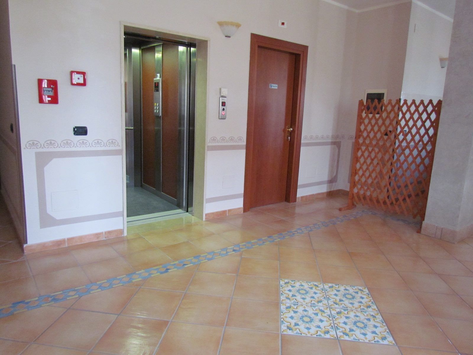 struttura Residence Santacroce 4
