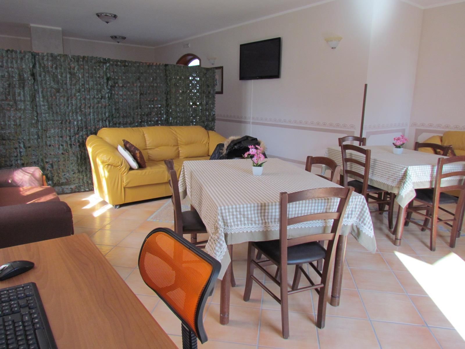 struttura Residence Santacroce 6