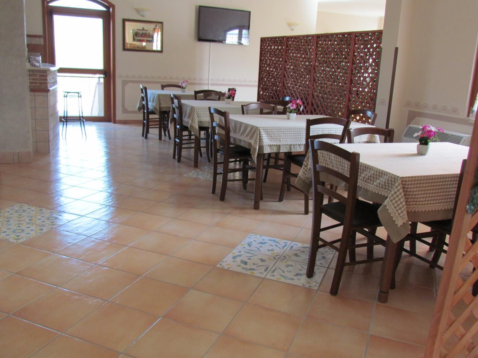 struttura Residence Santacroce 5