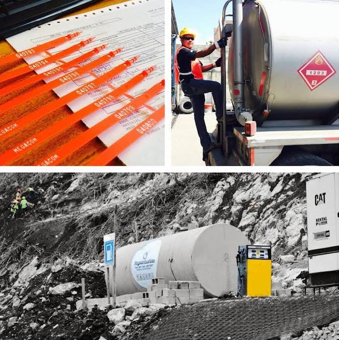 Mega Combustibles