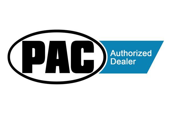 PAC logo with 