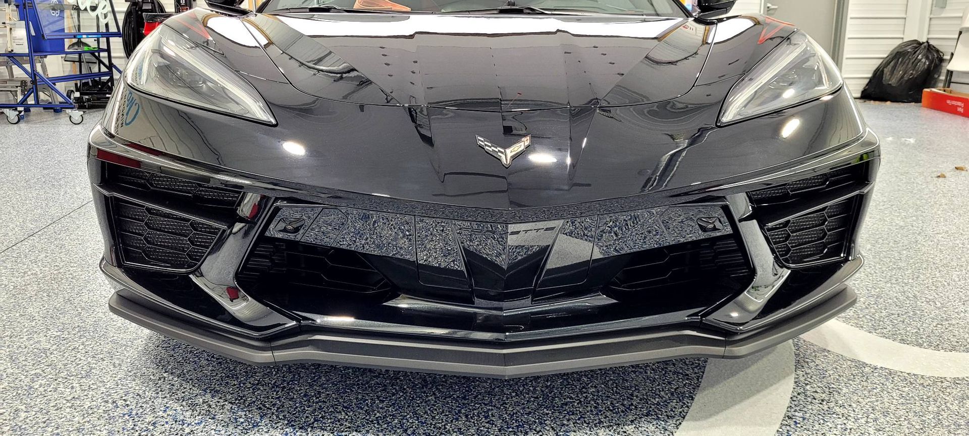 Automotive Clear Bra in Greenwood Indiana