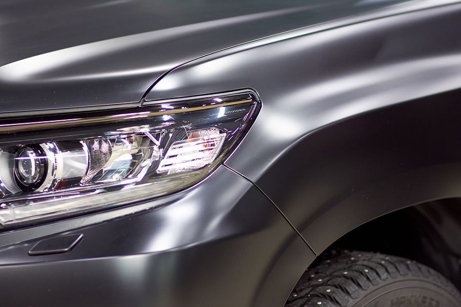 Automotive Paint Protection Greenwood Indiana